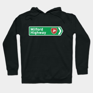 Milford Highway Hoodie